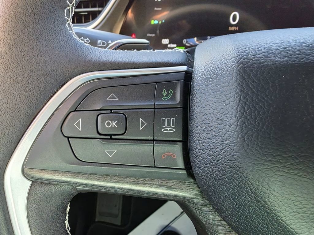 New 2025 Jeep Grand Cherokee Limited 4xe AWD/4WD image 23