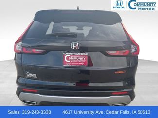 New 2026 Honda CR-V TrailSport video 4