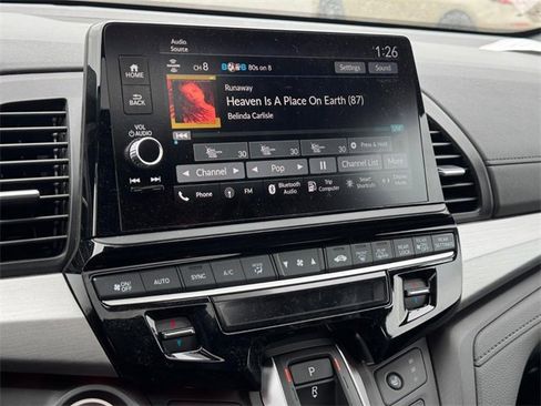 Certified 2026 Honda Odyssey Sport-L image 16