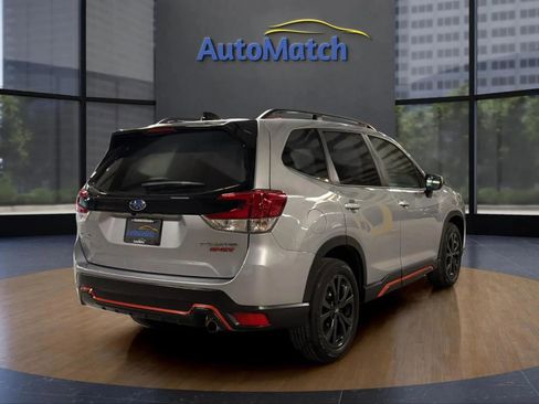Used 2024 Subaru Forester Sport image 10