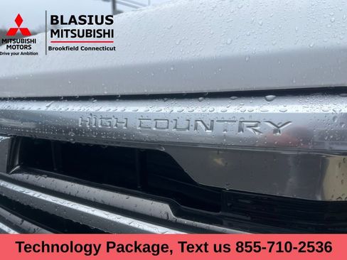 Used 2024 Chevrolet Silverado 1500 High Country w/ Technology Package image 27