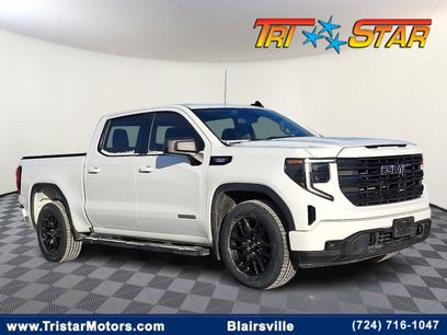 Certified 2024 GMC Sierra 1500 Elevation w/ LPO, Elevation Black Package