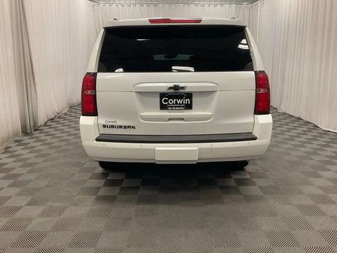 Used 2016 Chevrolet Suburban LT w/ LT Signature Package AWD/4WD image 5