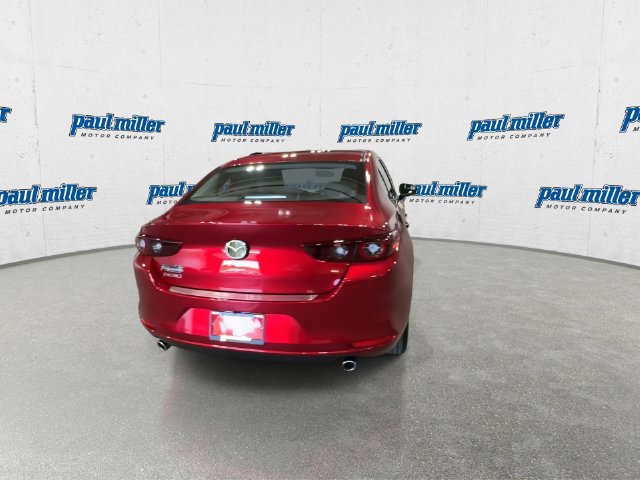 New 2026 MAZDA MAZDA3 s Sport FWD image 10