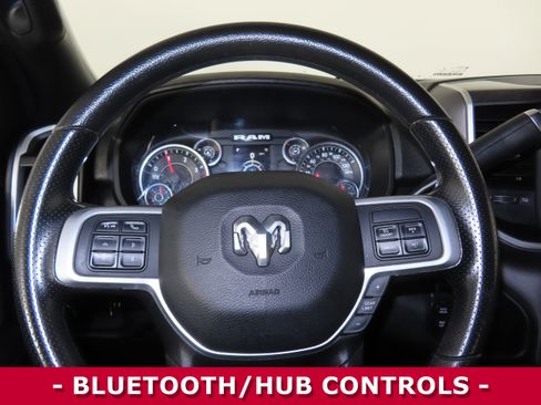 Used 2022 RAM 2500 Big Horn image 12