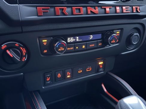 New 2026 Nissan Frontier PRO-4X w/ Pro-4x Convenience Package image 22