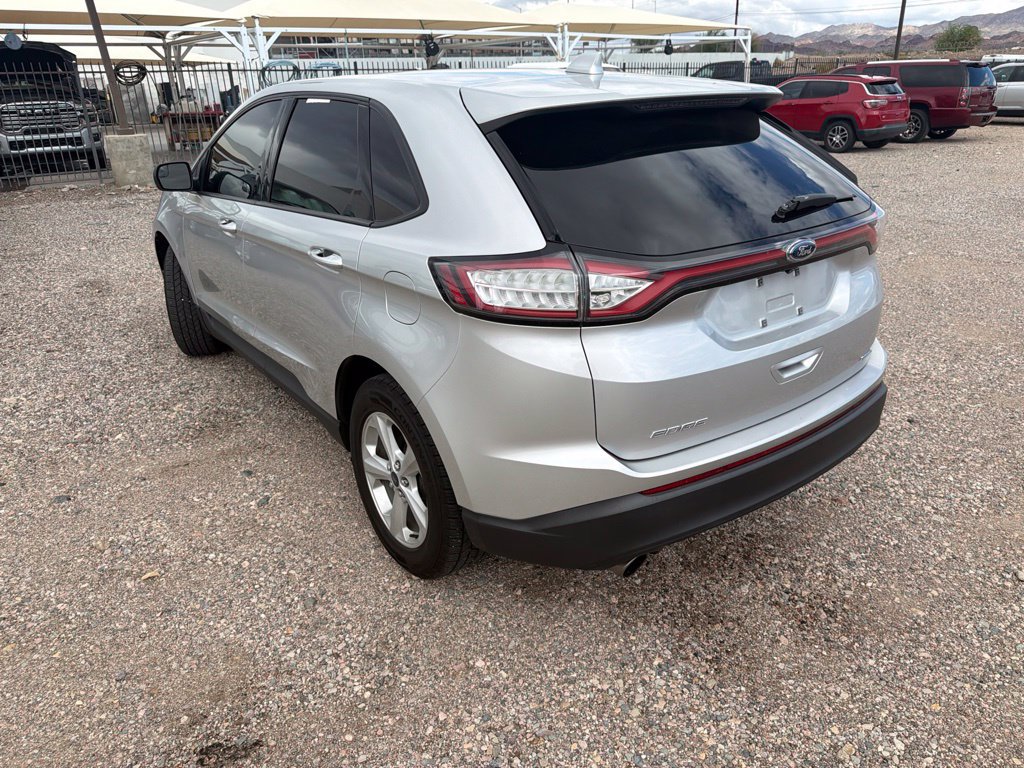 Used 2016 Ford Edge SE FWD image 4