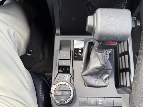 New 2026 Toyota 4Runner TRD Off-Road Premium AWD/4WD image 26
