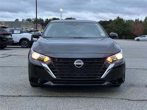 Certified 2025 Nissan Sentra SV w/ Trunk Package image 2