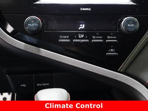 Used 2020 Toyota Camry TRD image 20