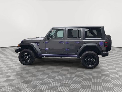 Used 2021 Jeep Wrangler Unlimited Sport AWD/4WD image 31