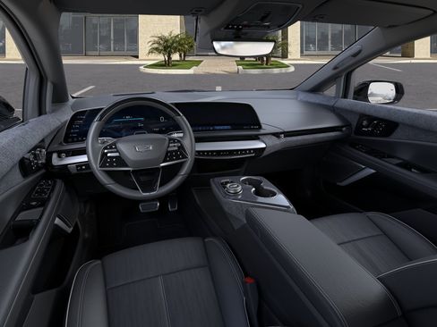 New 2026 Cadillac Optiq Sport 2 RWD image 15