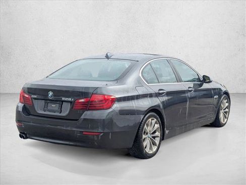 Used 2016 BMW 528i xDrive 528i xDrive image 5