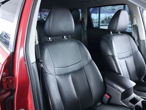 Used 2015 Nissan Rogue SL w/ SL Premium Package FWD image 39