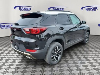 New 2025 Chevrolet TrailBlazer ACTIV w/ Convenience Package