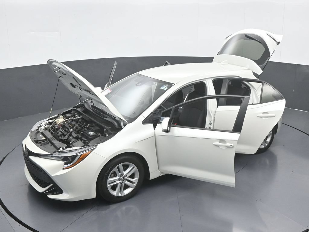 Used 2019 Toyota Corolla SE FWD image 58