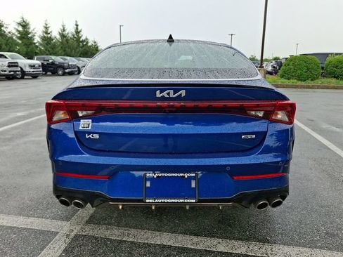 Used 2024 Kia K5 GT w/ GT1 Package FWD image 5