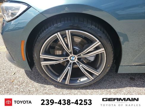 Used 2021 BMW 330i Sedan w/ Convenience Package image 14