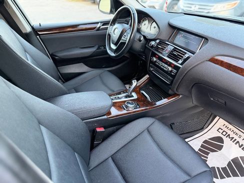 Used 2015 BMW X3 xDrive28i image 14