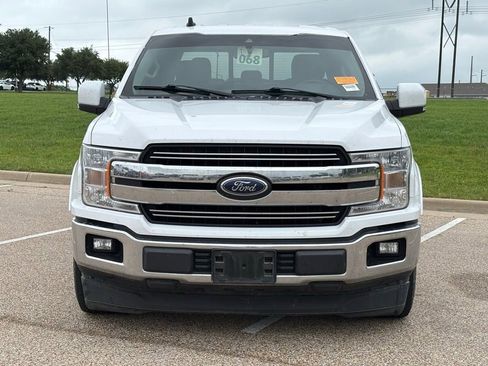 Used 2020 Ford F150 Lariat RWD image 3