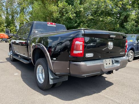 Used 2020 RAM 3500 Limited AWD/4WD image 3