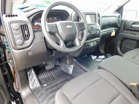 New 2025 Chevrolet Silverado 2500 W/T w/ WT Convenience Package image 17