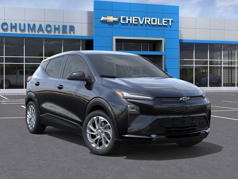 New 2027 Chevrolet Bolt LT image 7