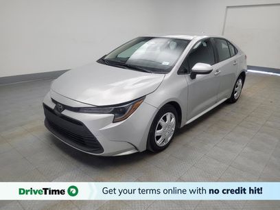 Used 2023 Toyota Corolla LE