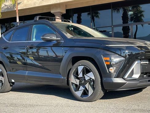 New 2026 Hyundai Kona Limited image 1