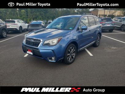 Used 2017 Subaru Forester 2.0XT Touring