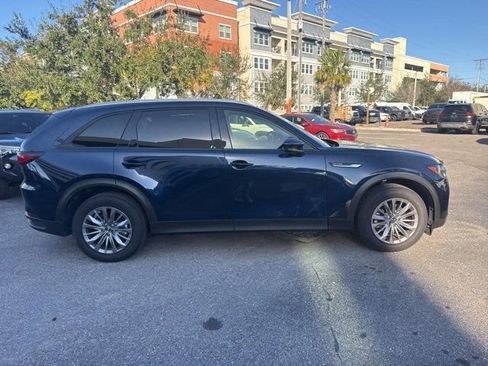 Used 2025 MAZDA CX-90 3.3 Turbo w/ Preferred Package image 2