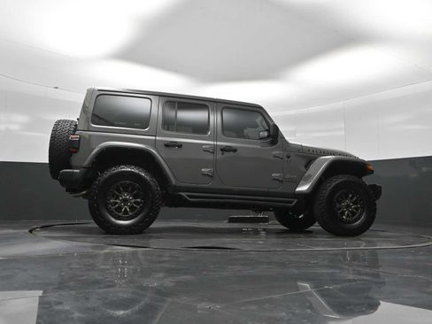 Used 2021 Jeep Wrangler Unlimited Rubicon w/ Dual Top Group AWD/4WD image 51