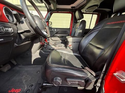 Used 2020 Jeep Gladiator Rubicon image 29