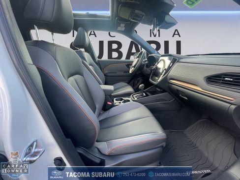 Certified 2025 Subaru Forester Sport w/ Popular Package #1 image 17