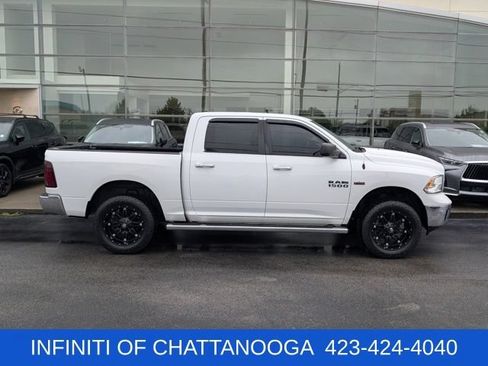 Used 2016 RAM 1500 Big Horn AWD/4WD image 8
