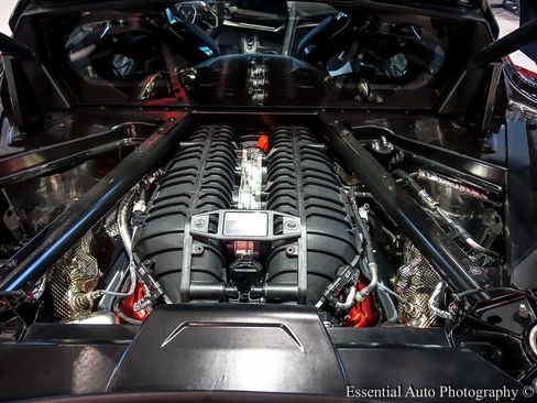 New 2026 Chevrolet Corvette Z06 image 20