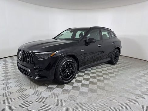 New 2025 Mercedes-Benz GLC 43 AMG 4MATIC image 3