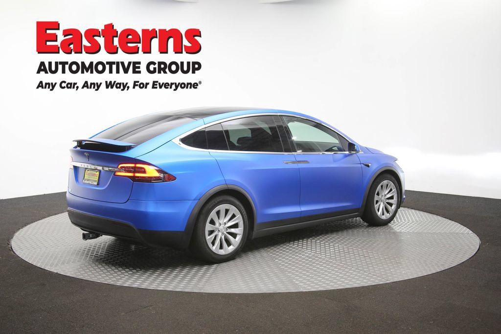 Used 2019 Tesla Model X 75D AWD/4WD image 39