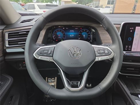 New 2026 Volkswagen Atlas SEL Premium R-Line AWD/4WD image 14