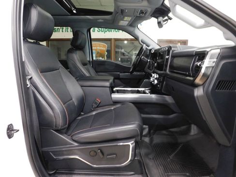 Used 2024 Ford F450 Lariat w/ Lariat Ultimate Package AWD/4WD image 97