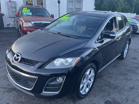 Used 2011 MAZDA CX-7 s Grand Touring AWD/4WD image 3