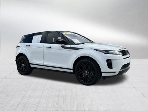 Used 2020 Land Rover Range Rover Evoque SE image 3