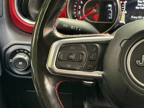 Used 2021 Jeep Wrangler Unlimited Rubicon AWD/4WD image 45
