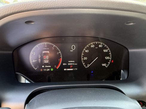 New 2026 Honda HR-V Sport image 20