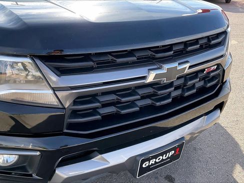 Used 2022 Chevrolet Colorado Z71 image 28