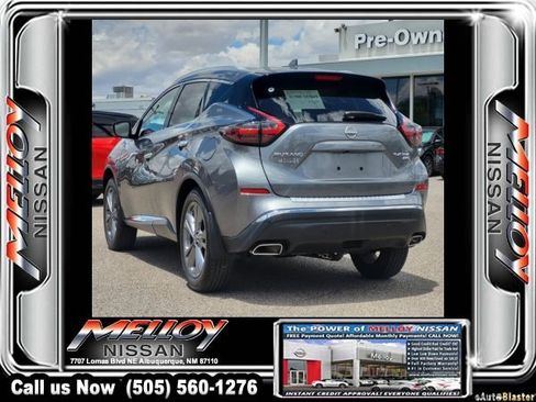 Certified 2024 Nissan Murano Platinum w/ Cargo Package AWD/4WD image 6