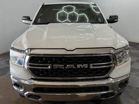 Used 2022 RAM 1500 Big Horn image 4