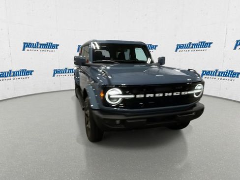 New 2025 Ford Bronco Outer Banks AWD/4WD image 3