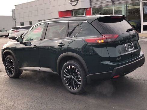 New 2026 Nissan Rogue SV image 6