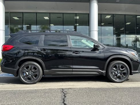 New 2026 Subaru Ascent Bronze Edition image 3